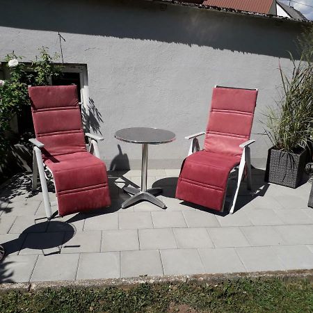 Ferienwohnung Adams Hinterweiler Экстерьер фото